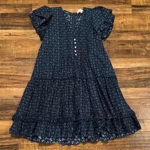 HUNTER BELL Floral Dress